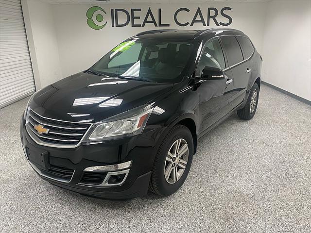 2016 Chevrolet Traverse