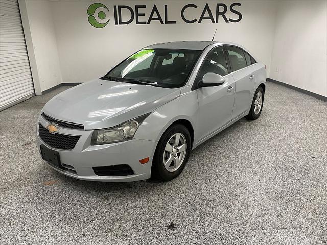 2013 Chevrolet Cruze