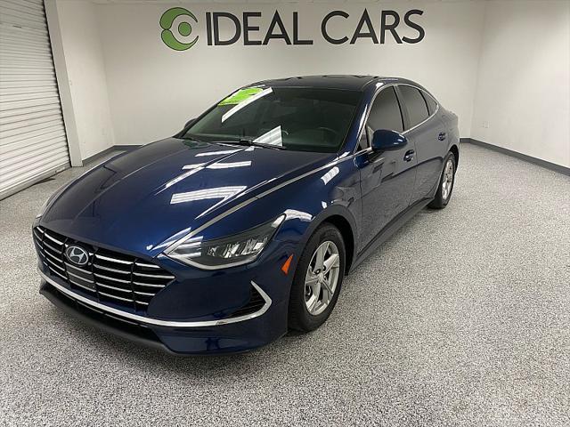 2021 Hyundai Sonata