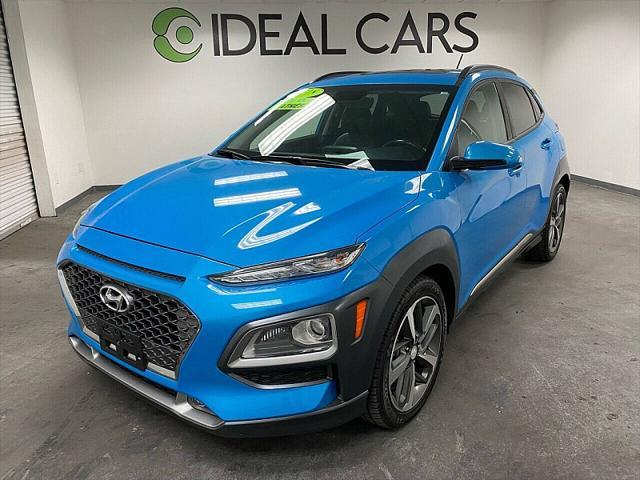 2018 Hyundai KONA