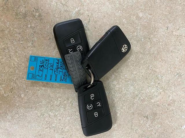 Photo of 2018 STEEL BLUE Volkswagen Tiguan