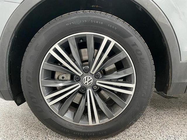 Photo of 2018 STEEL BLUE Volkswagen Tiguan
