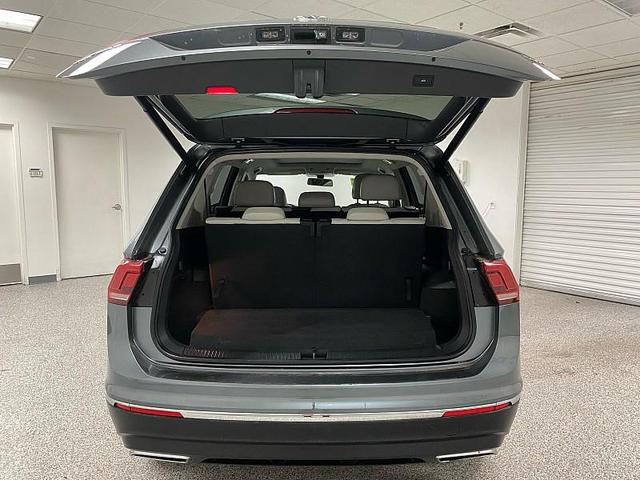 Photo of 2018 STEEL BLUE Volkswagen Tiguan