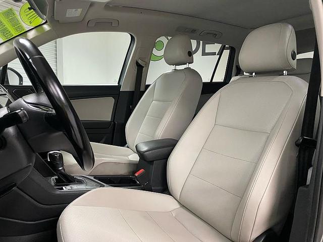 Photo of 2018 STEEL BLUE Volkswagen Tiguan