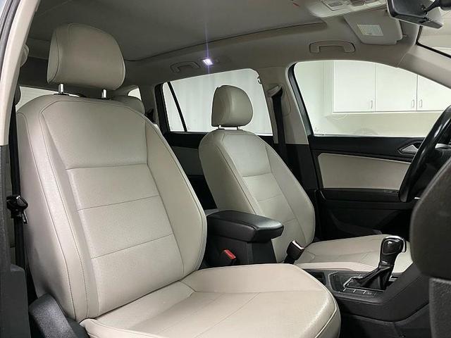 Photo of 2018 STEEL BLUE Volkswagen Tiguan