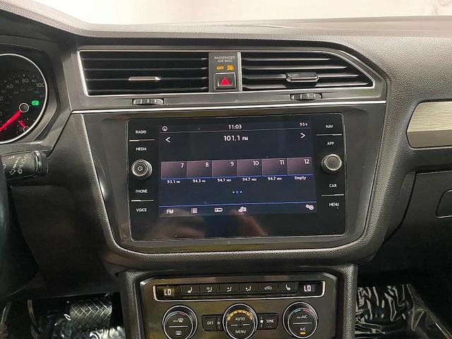 Photo of 2018 STEEL BLUE Volkswagen Tiguan