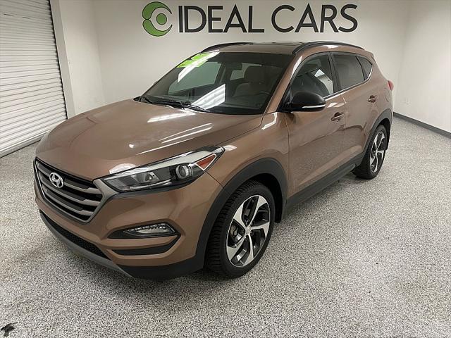 2016 Hyundai Tucson