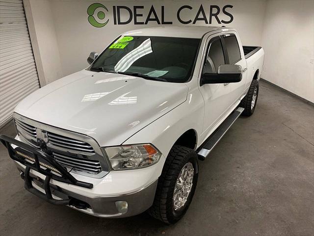 2015 RAM 1500