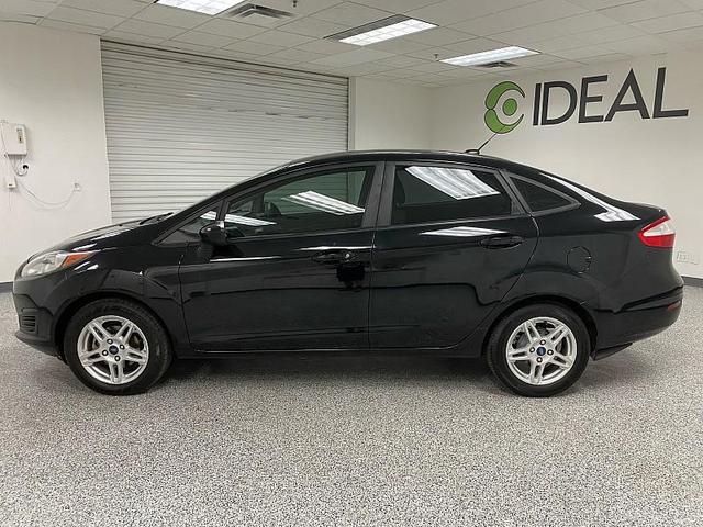 Photo of 2019 Shadow Black Ford Fiesta
