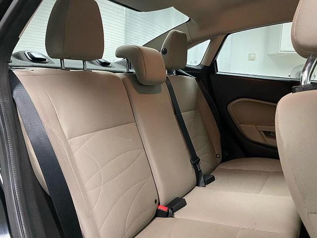 Photo of 2019 Shadow Black Ford Fiesta
