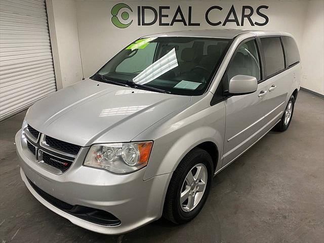 2012 Dodge Grand Caravan