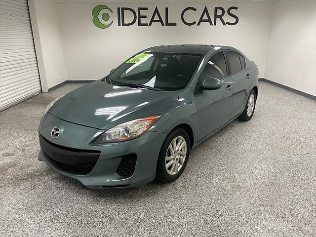 2012 Mazda Mazda3