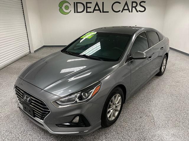 2018 Hyundai Sonata