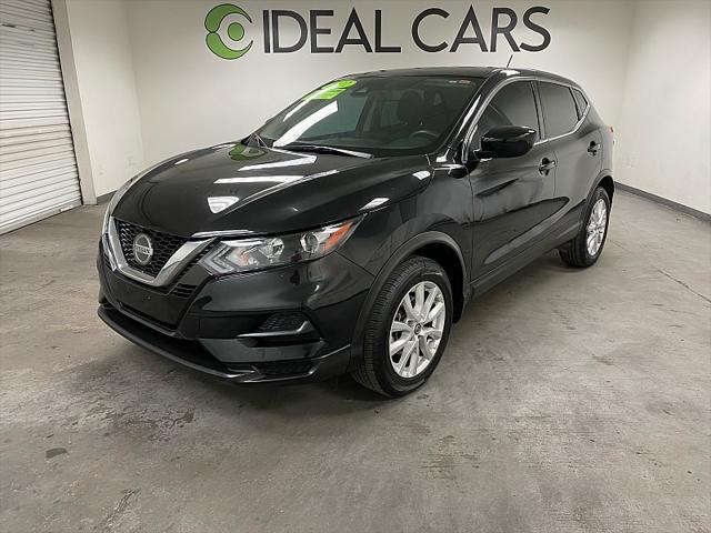 2022 Nissan Rogue Sport