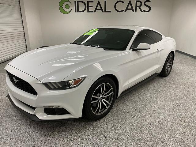 2016 Ford Mustang