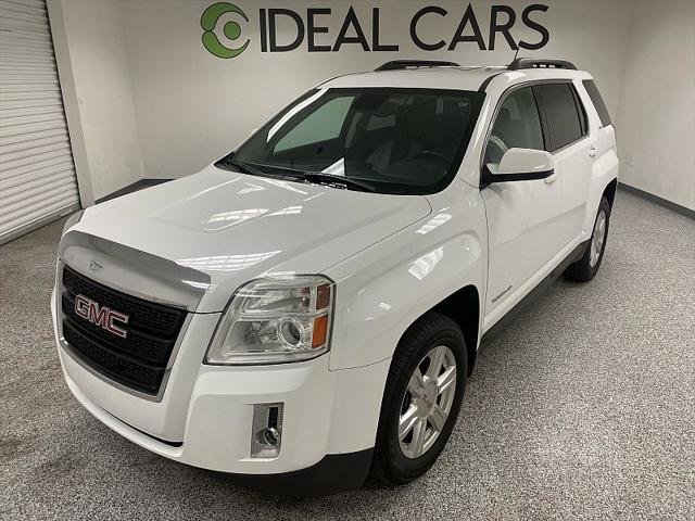 2015 GMC Terrain
