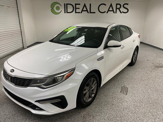 2020 Kia Optima