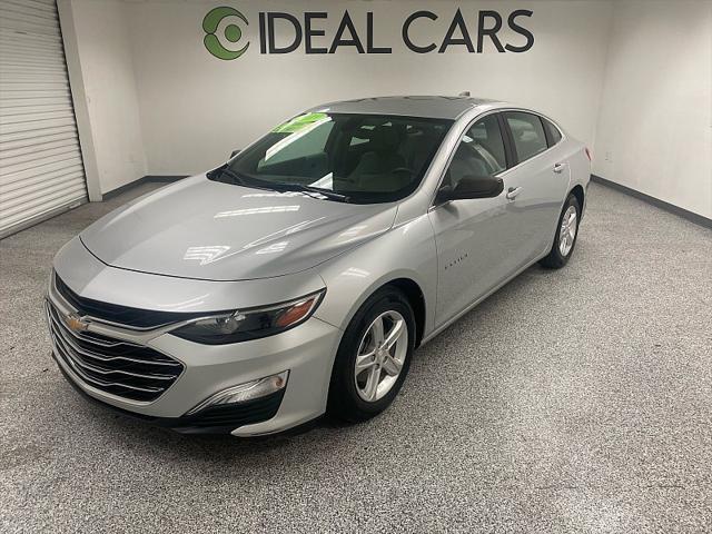 2019 Chevrolet Malibu