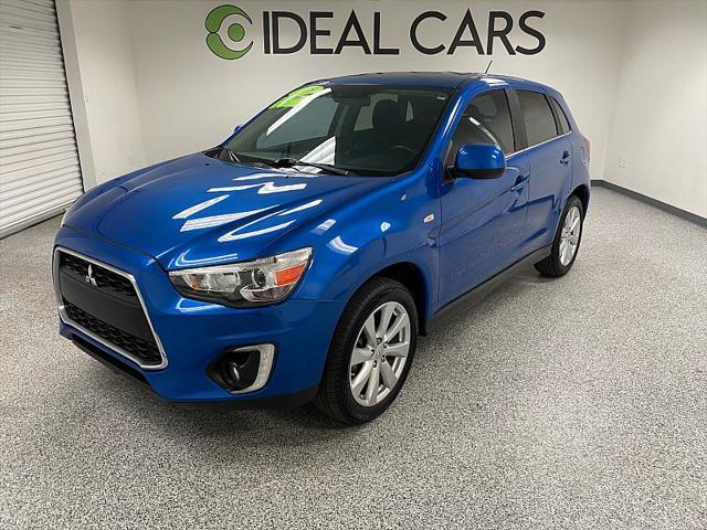 2015 Mitsubishi Outlander Sport