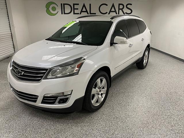 2017 Chevrolet Traverse
