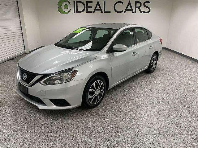 2019 Nissan Sentra
