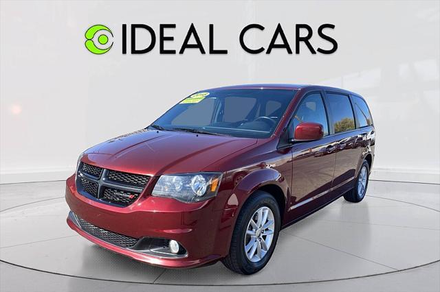 2018 Dodge Grand Caravan