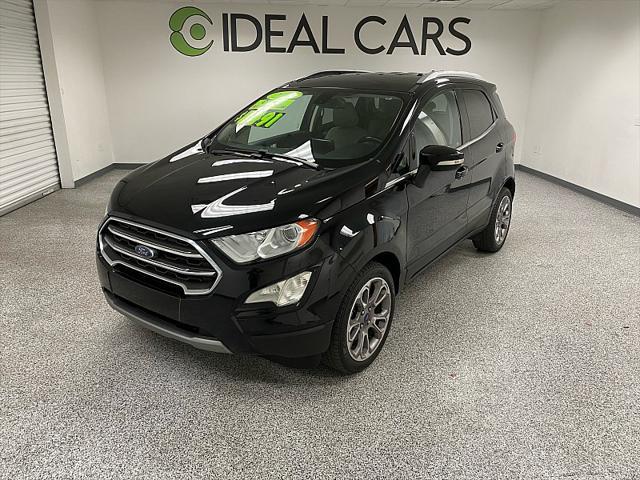 2018 Ford Ecosport