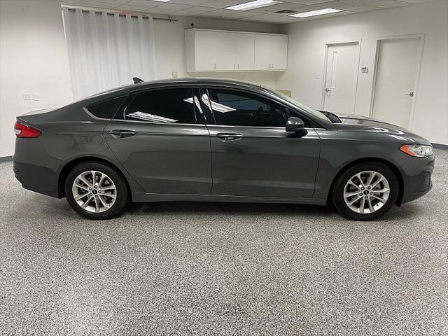 2020 Ford Fusion