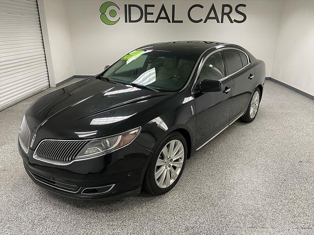 2013 Lincoln MKS