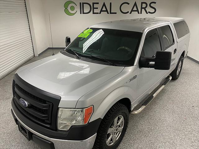 2013 Ford F-150