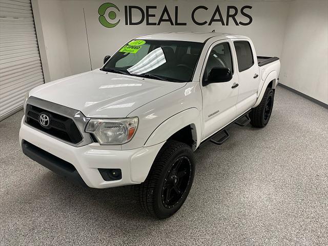 2015 Toyota Tacoma