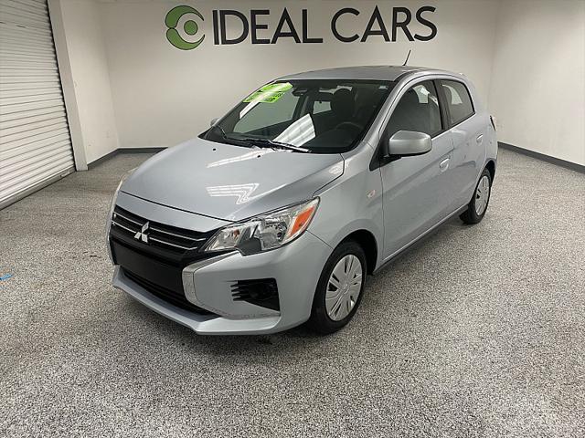 2024 Mitsubishi Mirage