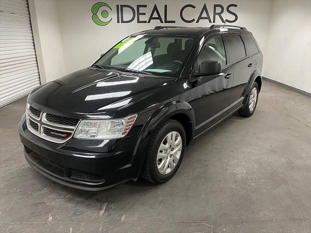 2018 Dodge Journey