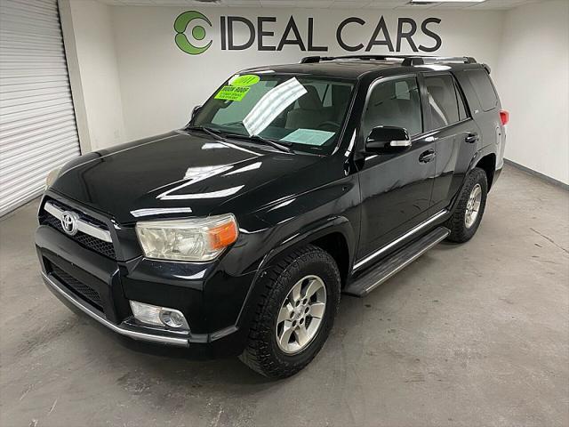 2011 Toyota 4runner