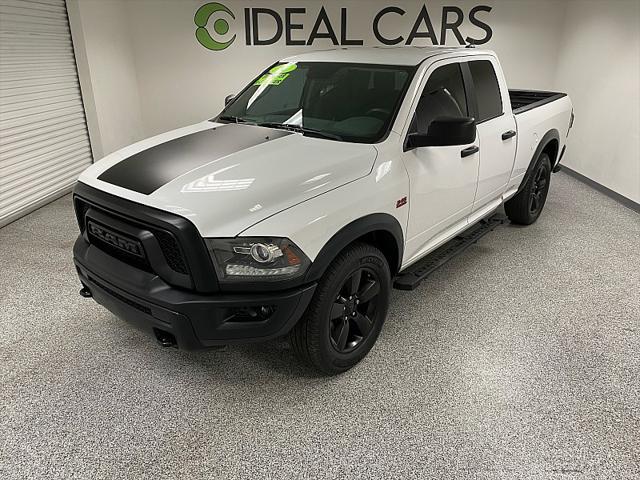 2020 RAM 1500 Classic