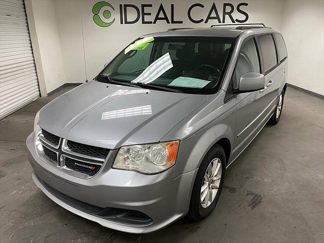 2014 Dodge Grand Caravan