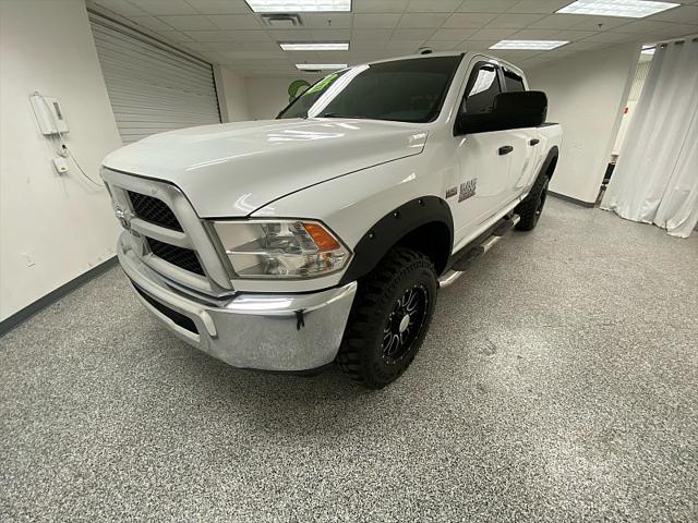 2016 RAM 2500