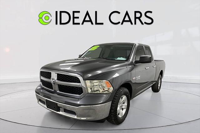 2014 RAM 1500