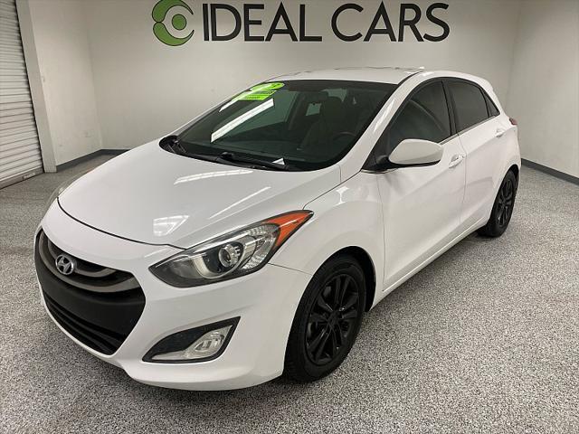 2013 Hyundai Elantra Gt