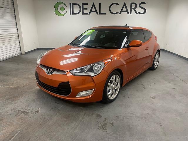 2014 Hyundai Veloster