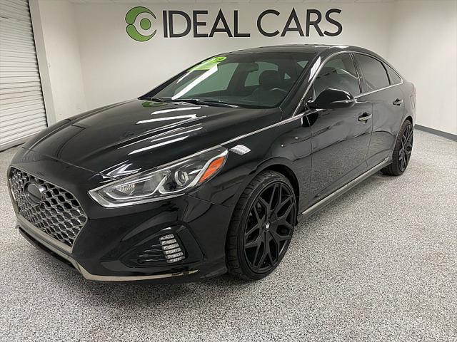2019 Hyundai Sonata