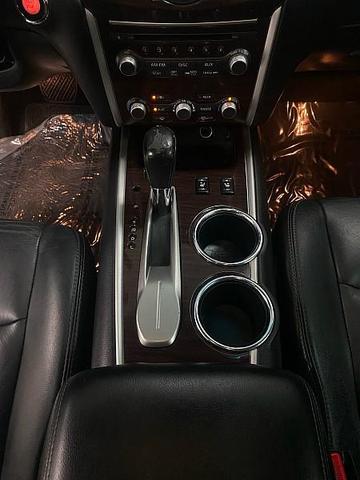 Photo of 2013 Dark Slate Nissan Pathfinder