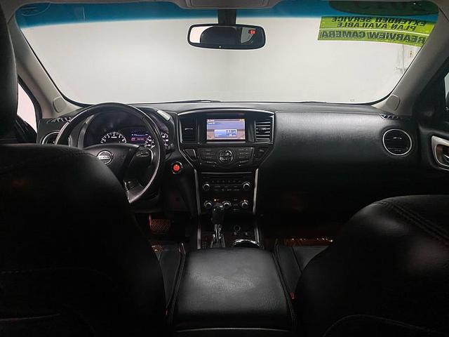 Photo of 2013 Dark Slate Nissan Pathfinder