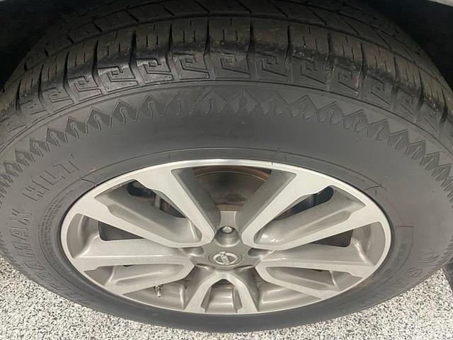 Photo of 2013 Dark Slate Nissan Pathfinder