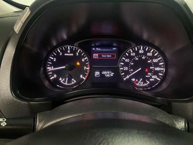 Photo of 2013 Dark Slate Nissan Pathfinder