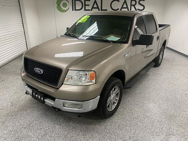 2005 Ford F-150