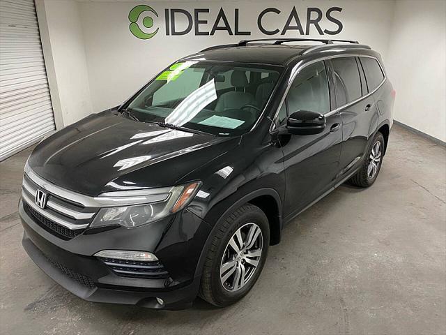 2017 Honda Pilot