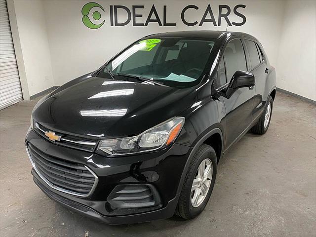 2017 Chevrolet TRAX