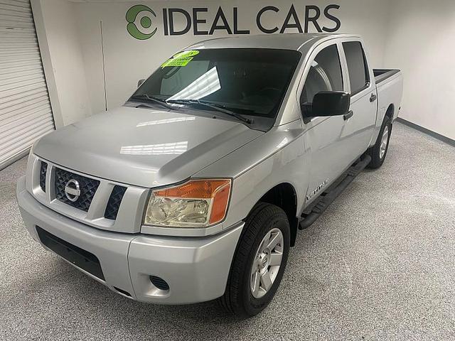 2008 Nissan Titan