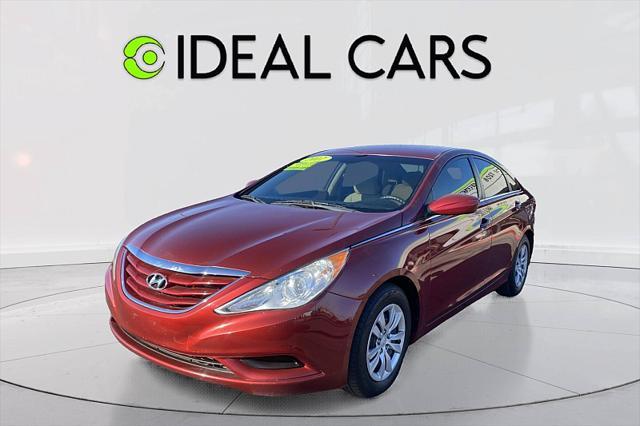 2012 Hyundai Sonata